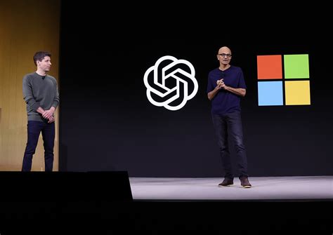 Apple Might Back OpenAI, With Microsoft Already in Play.
